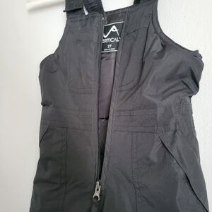 Snowsuit Vertical 9 Size 2T Insulated Lined